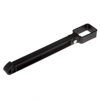 Insulator on boom for wire and polywire for post fi 60 x 40 mm