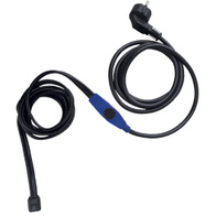 Cable heating cable 37 m with thermostat 550 W