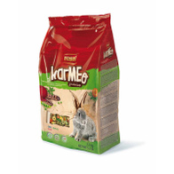 Rabbit feed in premium granules 2.5 kg