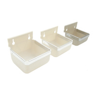 Feeder for rabbits plastic 0.3 kg