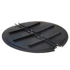Butterfly flaps for ventilation chimney 840 mm