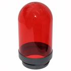 Protective lampshade of E27 bulb red