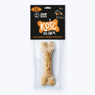 Dog bone with rumen and beef penis 12 cm JOHN DOG