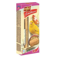 Flask for canary sponge cake with sesame seeds 2 pcs.