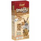 Flask treat for rodents, walnut rabbits 2 pcs