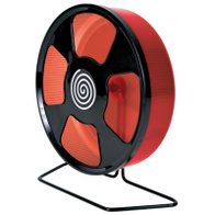 Reel carousel for rodents 28 cm