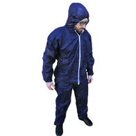 Protective suit for disinfection XXXL 60 G/M2
