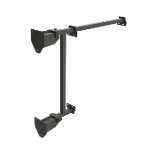 Rotary console for LEO AGRO HT heaters