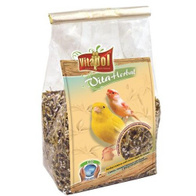 Herbal basket with seaweed for canaries 200g