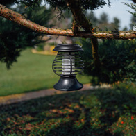 Solar LED insecticidal lamp