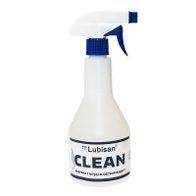 Lubisan CLEAN spray preparation for disinfection of cages and equipment elements