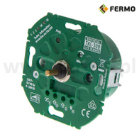 Manual light intensity regulator dimmer 230V built-in