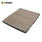 Entrance disinfection mat in a cover 100 x 80 x 4 cm