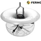 Horizontal air mixer recirculator MultiFan V-FloFan - T4E40A