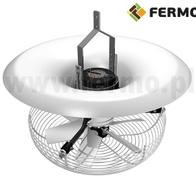 Horizontal air mixer recirculator MultiFan V-FloFan - T4E40A