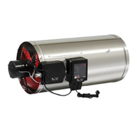 Gas heater ERMAF GP 95 kW - propane