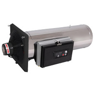 Gas heater ERMAF RGA 100 kW ACU with closed combustion chamber - propane