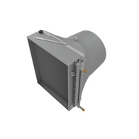 Water heater AGRO 56 SP NW 56,2 kW for livestock facilities