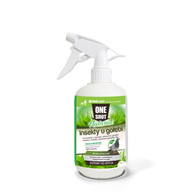 Natural spraying for insect feather-eaters in pigeons 500 ml