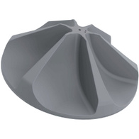 6-sided diffuser for AGRO SP/HP heaters