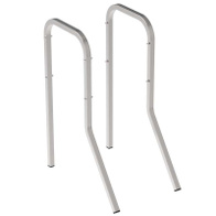 Legs for mounting 1 level of sockets for layers PLATINUM - 2 pcs.