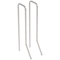 Legs for mounting 2 levels of sockets for layers PLATINUM - 2 pcs.