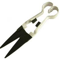Shears for sheep for thorough shearing - type E