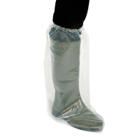 Protectors for disposable high shoes with a welt - 100 pcs.