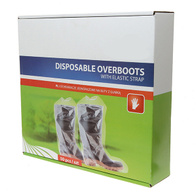 Protectors cover for disposable shoes with welt - 50 pcs.