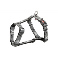 Reflect reflective dog harness Silver Reflect size M