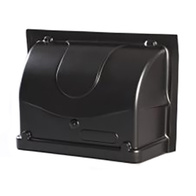 Air inlet cover - external small black - 850 x 570 x 300 mm