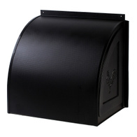 Blackout cover for top fan 140 cm