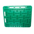 Separation panel for pigs medium 97.5 x 78 cm green