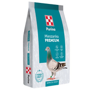 Pigeon feed Purina Premium with herbs in granules 20 kg