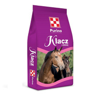 Horse feed PURINA Mare and Foal in granule 25 kg