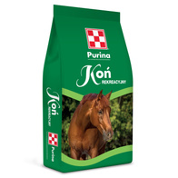 Horse feed PURINA Recreational Horse in granule 25 kg