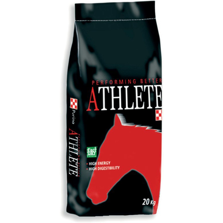 Horse feed Purina Athlete 20 kg