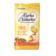 Feed for chickens HEN NATURKA Chicken from 7 weeks. crumble 10 kg