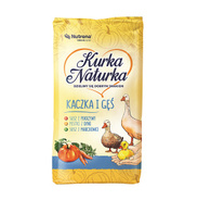 Feed for ducklings and geese HEN NATURKA Duck and Goose 1 0-6 weeks. crumble 10 kg
