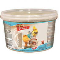 Sand for parrots and canaries with shells 5.4 kg