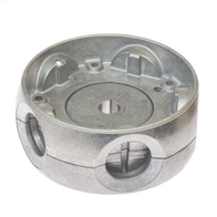 Aluminium hub for Multifan fan fi 63 i 71cm - complete (Vh275X)