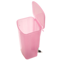 Drinker for rabbits with dispenser - capacity 1l