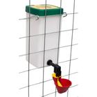 Large cup drinker with 1l container
