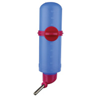 Ball drinker for rabbits and rodents with 0.5 l attachment