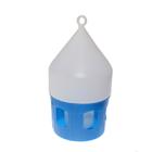 Suspended drinker for pigeons 3,5l with handle