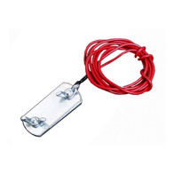 Single connector for ribbon cables