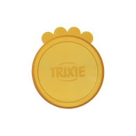 Lids for cans for dog food 10 cm 2 pieces