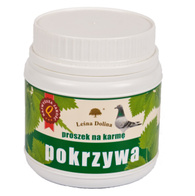 Nettle powder for strengthening for pigeons 200 g