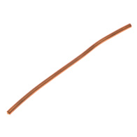 Copper return cable 17 cm for ERMAF P series heaters - N51400219