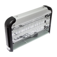 Light trap blatant for insects 2 x 15 W per 80 m2